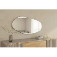 Kalune Design Peili, Bella, 60x120 cm, Musta