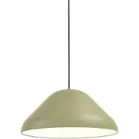 Airam Enna Seinälamppu diffuusorilla, E27 Vihreä 43,4cm