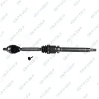 GSP Vetoakseli 218358
