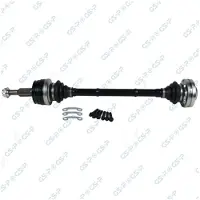GSP Vetoakseli 261257OL