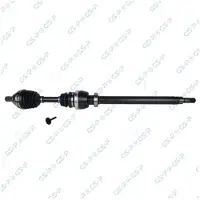 GSP Vetoakseli 218348