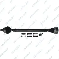 GSP Vetoakseli 261307