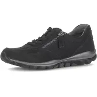 Gabor Rollingsoft Sneaker - Black - 36