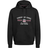 Vinson Neulepaita 'VMMortimer' musta