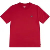 Levi's Te-S/S Tee - Red - 116
