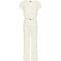 Vivance Pyjama vadelma / offwhite