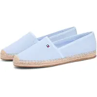 Tommy Hilfiger Flag Canvas Espadrille - Blue - 38