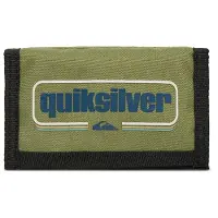 Quiksilver The Everydaily Lompakko loden green Koko M
