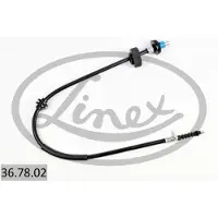 Linex Vaijeri, seisontajarru 36.78.02