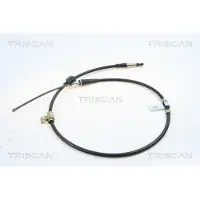 TRISCAN Vaijeri, seisontajarru 8140 17130