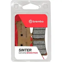 Brembo Jarrupalasarja 07BB3793 edessä, takana