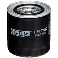 HENGST FILTER Polttoainesuodatin H519WK