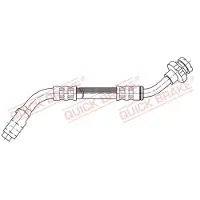 Quick Brake Jarruletku 50.023