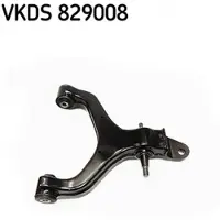 Skf Tukivarsi, pyöräntuenta VKDS 829008