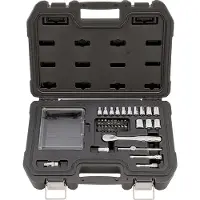 DeWalt Minikoon mac-tarvikesarjat DWMT19238; 37 kpl.