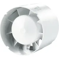 DUKA Ventilation Kanavatuuletin 100 L VKO kuulalaakeroitu