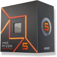AMD Ryzen 5 - 6-ydin - Laatikko