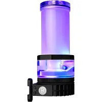 Ekwater Quantum Kinetic TBE 200 D5 PWM D-RGB - Plexi