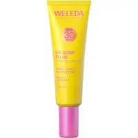 Weleda UV Fluid Glowy LSF 30 Aurinkovoide 30 ml