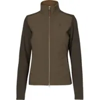 Härkila Sandhem Pro Insulated Cardigan Women Willow Green 2XL