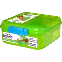 Sistema Bento Cube 1.25 L (Pink)