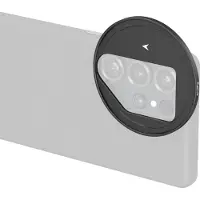 SmallRig 5185 FilMov 67mm Magnetic Filter Adapter for Samsung S25 Ultra