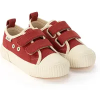 Kuling Madrid Canvas Sneakers Red Red 24 EU Punainen 24 EU Pojat, Tytöt