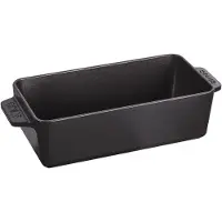 Staub valurauta uunivuoka 23x11 cm