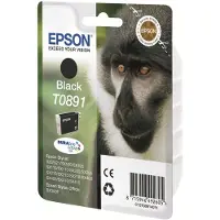 Epson musta T0891