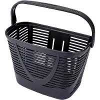 Klickfix Lamello Mini Muovikori musta