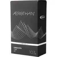 Schwalbe Aerothan Plus Mtb+ Schrader 40 Mm Fahrradschlauch