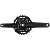 Shimano Cues Fc-u6000 2s Kurbelgarnitur