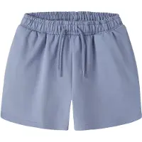 Name it Nkfbrally Sweat Shorts Unb Noos - Blue - 146