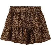 Name it Nkfvinaya Skirt Fff Noos - Black - 158