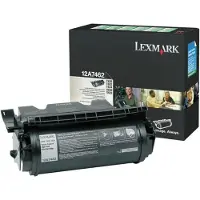 Lexmark Värikasetti musta 21.000 sivua RETURN