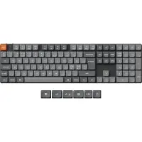 Keychron K5 MAX langaton näppäimistö (Red kytkimet)