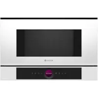 Bosch 8 Sarjan Mikroaaltouuni BFL7221W1 (valkoinen)
