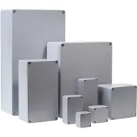 Bernstein Kotelo ca-235 alumiinia 220x122x90
