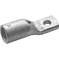 Elpress Cu-rørkabelsko m. smal laske KRFS95-10, 95mm2 M10, 95mm2 M10