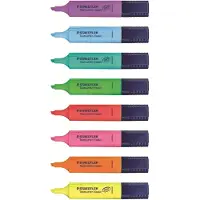 Staedtler Textsurfer classic 364, 1 kpl, Turkoosi, Sininen, Turkoosi, Polypropeeni (PP), 5 mm (364-35)
