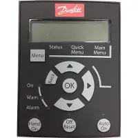 Danfoss VLT Control Panel LCP 21 Numerisk