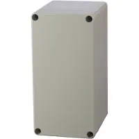 Fibox Suljettu tila euronord abs ab 081610 80x160x95