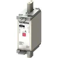 Siemens Lv hrc fuse link 500v s.000 50 A iso ci 3na6820