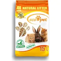 Gaja Pentue Eco-Pet naturlig 15 litraa varten