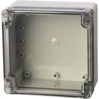 Fibox Suljettu tila euronord abs ab 121210 120x122x95