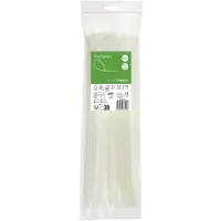 Schneider Electric kaapelinsiteet Thorsman 370x4.8mm luonnollinen 100 kpl