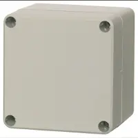 Fibox Enclosure euronord PC 080807 80x82x65