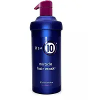 It's a 10 It's a 10, Ihmeellinen silottava ja pehmentävä hiusvoidenaamio, 517.5 ml