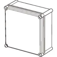 Fibox Base PC PC 2828 280x280x100