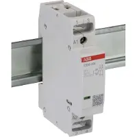 ABB Esb16-20n-01 asennuskytkin 2no/0nc 24v ac/dc